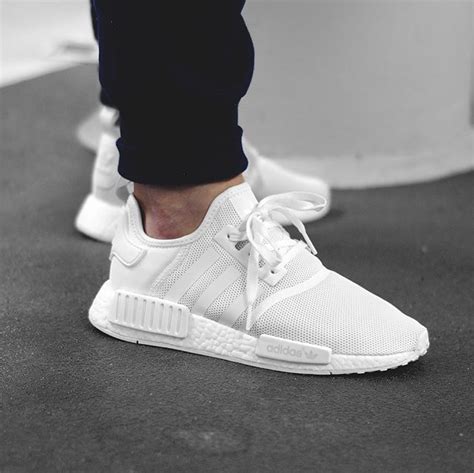 adidas nmd r1 triple white kopen|Adidas NMD r1 men's black.